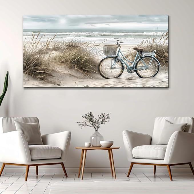 ERQINHUA Large Wall Canvas Picture Aesthetics Painting - Image 8