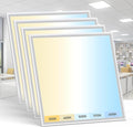 AIKVSXER 4 Pack 2x2 LED Flat Panel Light by AIKVSXER