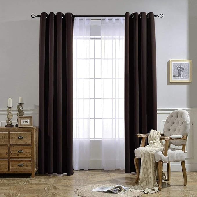 NICETOWN Blackout Curtains Panels - Image 7
