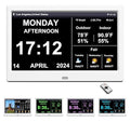 FEYBYLA 2025 New Digital Clock by FEYBYLA