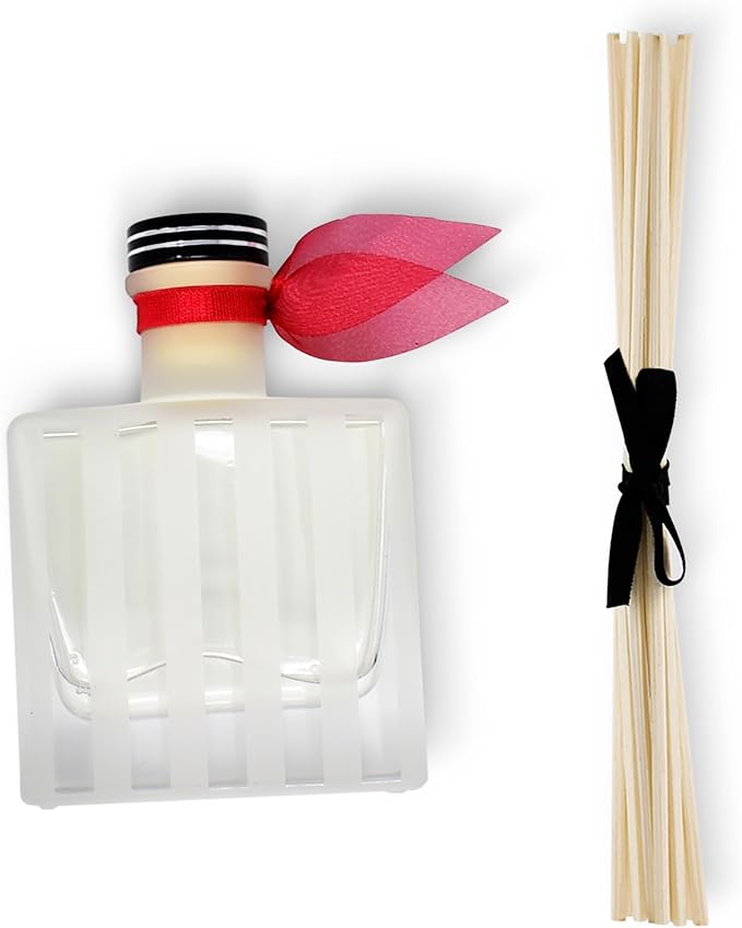 LOVSPA Reed Diffuser Set, Holiday Scented Oil Diffuser - Image 3