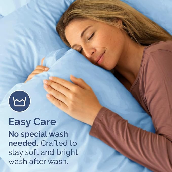 King Pillow Cases Set of 4 - Image 5