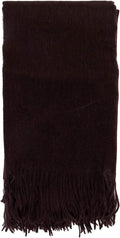 Alashan Ripple Finish Woven Throw by Alashan