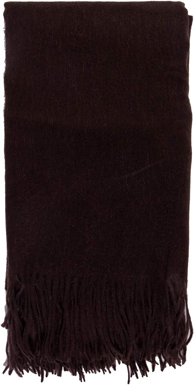 Alashan Ripple Finish Woven Throw by Alashan