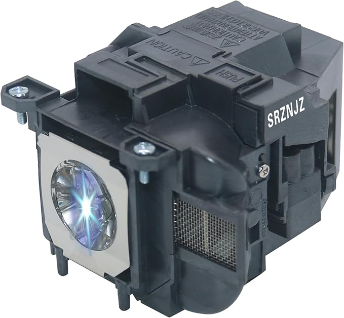 SRZNJZ ELP87 Original Replacement Projector Lamp Bulb by SRZNJZ