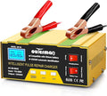 Outerman Car Battery Charger 12V 24V Lithium Battery Charger, Auto Battery by Outerman