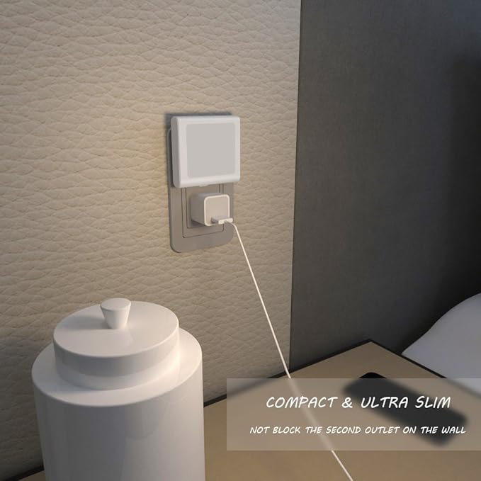 MAZ-TEK Plug-in Led Night Light - Image 4