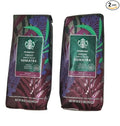 Starbucks Whole Bean Coffee, Decaf Sumatra, 16-Ounce Bags by StarbucksCoffee