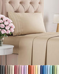 Twin Size 3 Piece Sheet Set by CGKUnlimited