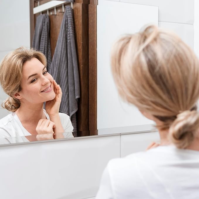 Mirrorons Beveled Mirror, Bathroom Mirrors - Image 6