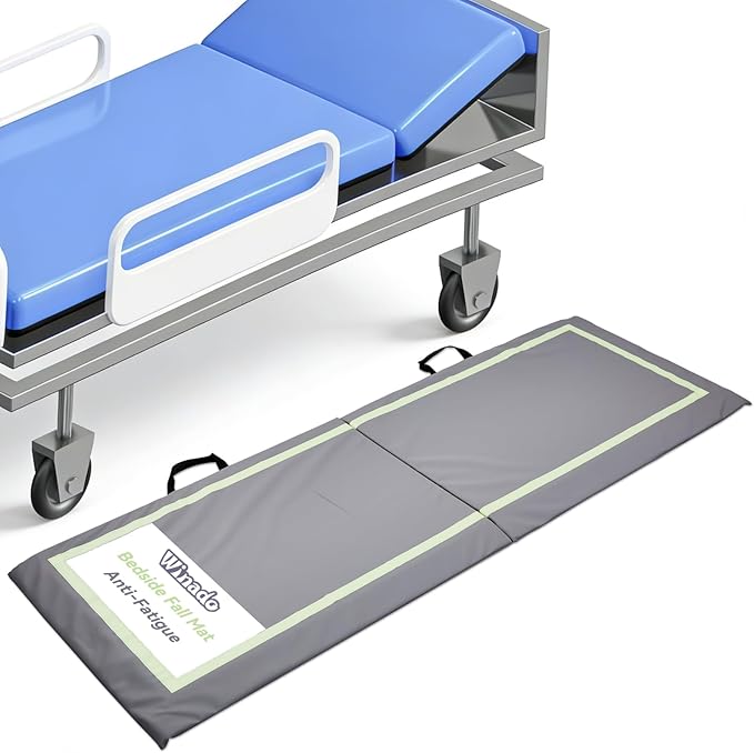 Winado Fall Mat for Elderly, Home or Hospital Care by Winado