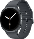 Samsung Galaxy Watch 8 44mm LTE Smartwatch, Cushion Design, Fitness Tracker by Samsung