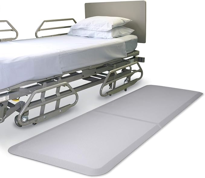 NYOrtho Bedside Fall Mat for Elderly by NYOrtho