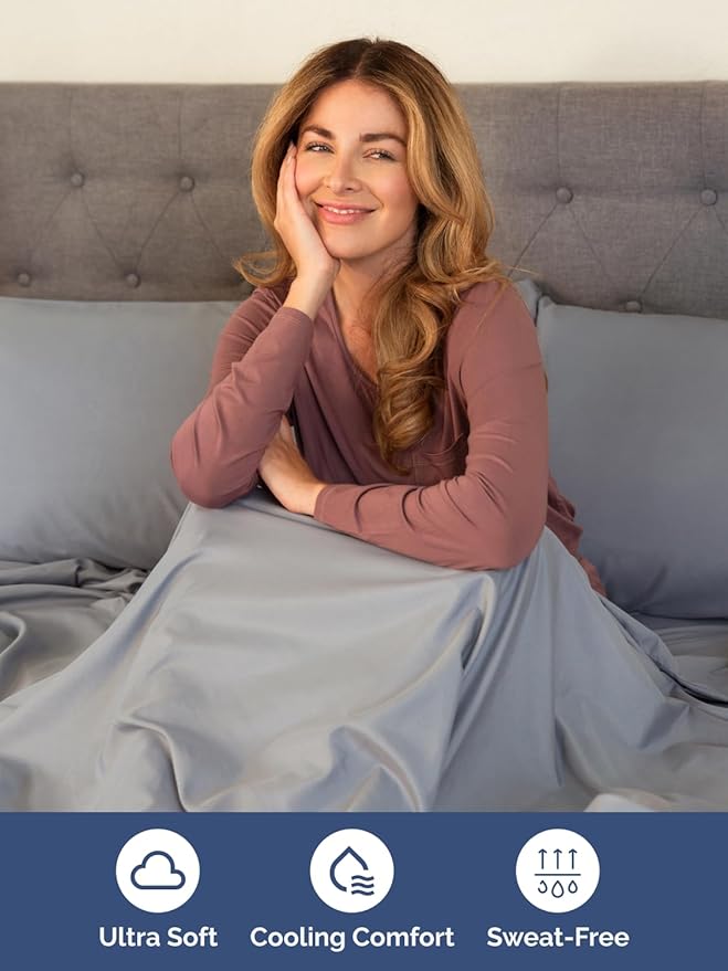 Extra Deep Twin XL Sheet Set - Image 5
