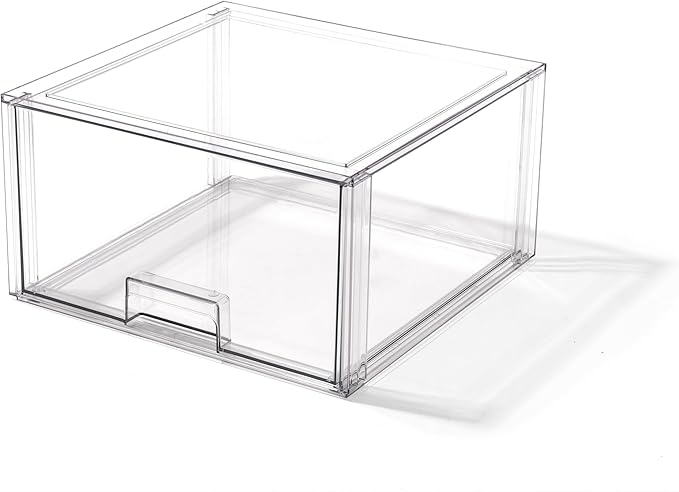 BINO | Stackable Storage Drawers, Tall X-Large by BINO