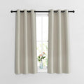NICETOWN Blackout Natural Curtains by NICETOWN
