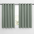 NICETOWN Blackout Curtains 54 inch Length by NICETOWN