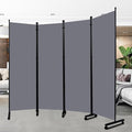 Room Divider Folding Privacy Screens by HOMSCREENER