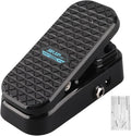 Btuty Guitar Wah Volume Pedal 2-in-1 Mini Wah & Volume Combo Pedal by Btuty
