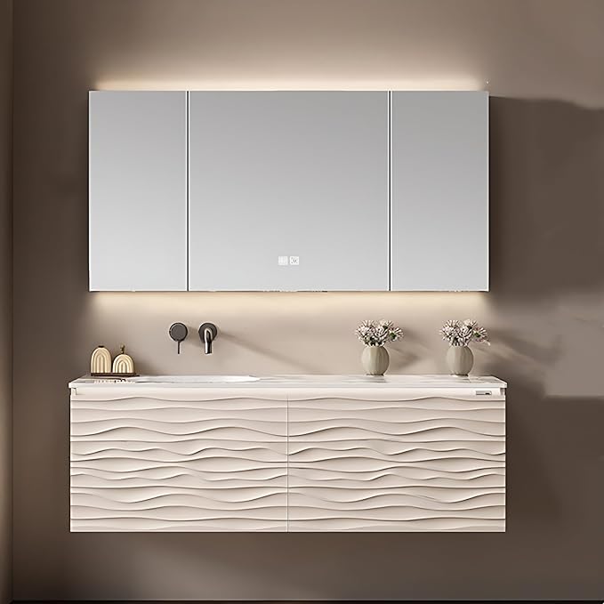 48IN Bathroom Vanity by Genpai