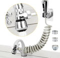 CECEFIN Kitchen Sink Sprayer Hose Attachment by CECEFIN