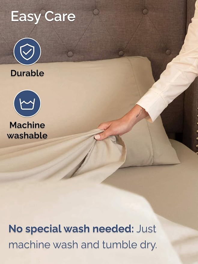 Extra Deep Twin XL Sheet Set - Image 7