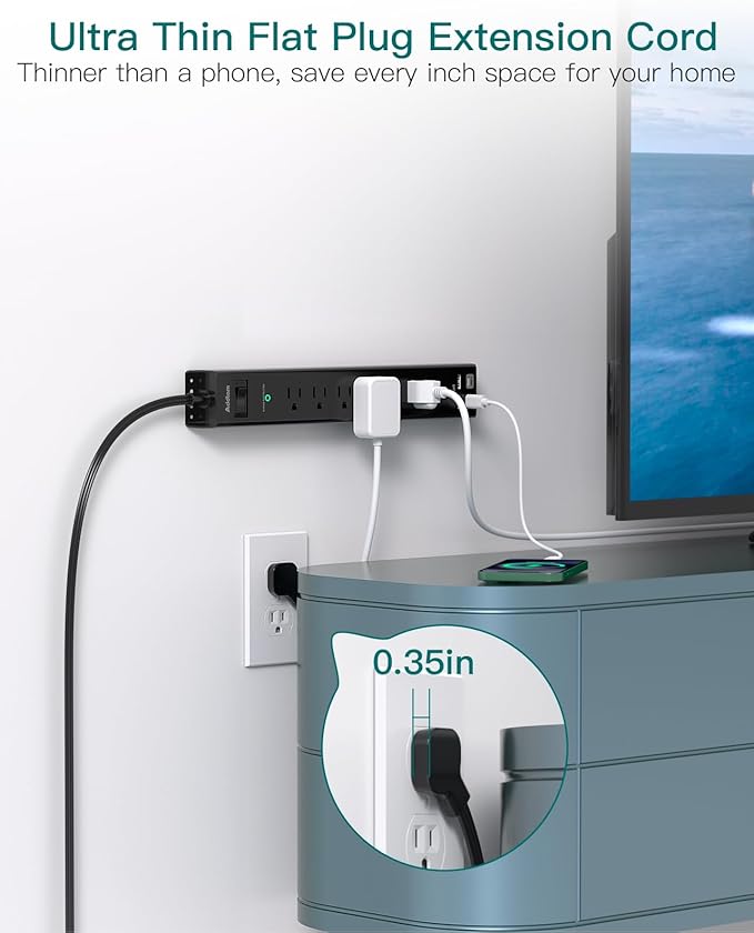 15Ft Extension Cord - Image 3
