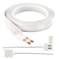 FRANKEVER 24 Guage Hidden Super Flat Audio Cable Suitable by FRANKEVER