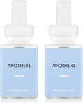 Pura Smart Home Plug-in Diffuser Refills by Apotheke, by Apotheke