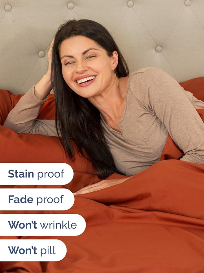Extra Deep Twin XL Sheet Set - Image 4
