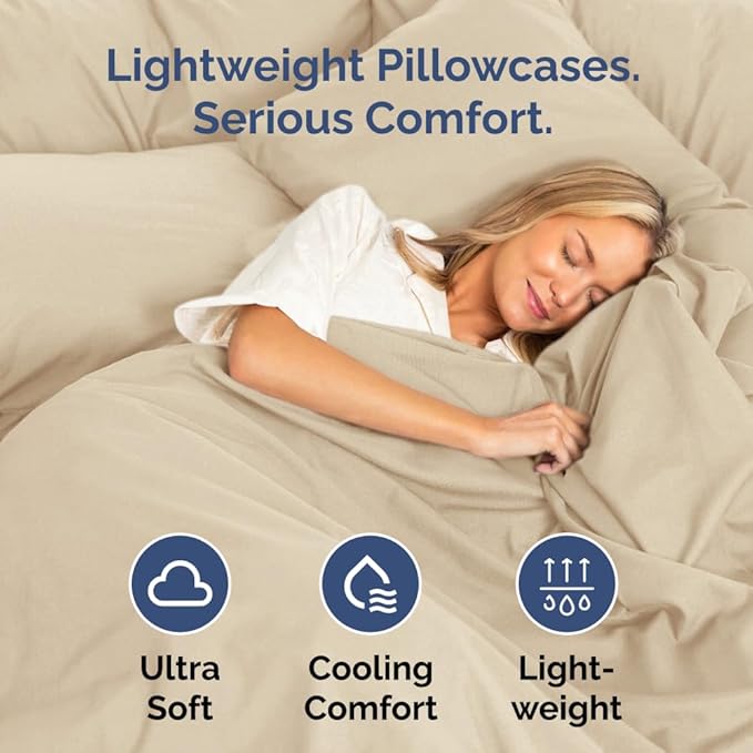 King Pillow Cases Set of 10 - Image 3