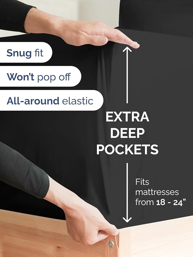 Extra Deep Full Sheet Set - Image 3