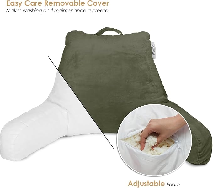 Nestl Reading Pillow for Kids & Teens - Image 4
