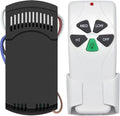 Universal Ceiling Fan Remote Control Kit, Replacement by FEKOTS