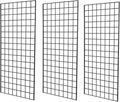 NEESEEYEE Commercial Grade Gridwall Panels – Heavy Duty Grid Panel by Home