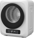 VCJ Portable Dryer for Laundry, 12lbs Clothes Dryer by VCJ