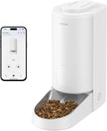 MOVA PF10 Pro Automatic Cat Feeder, 3.4L Cat Food Dispenser by MOVA