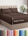 Extra Deep Twin XL Sheet Set by CGKUnlimited