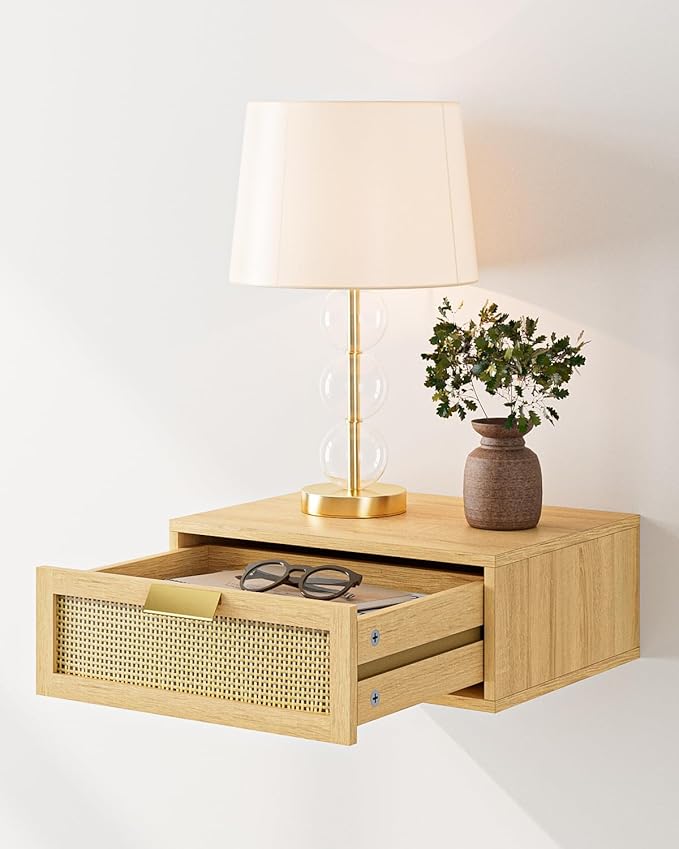 Floating Nightstand, Floating Shelf - Image 5