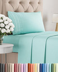 Twin Size 3 Piece Sheet Set by CGKUnlimited
