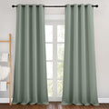 NICETOWN Blackout Living Room Curtains 90 inches Long by NICETOWN