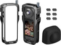 SMALLRIG Cage for Insta360 X5 Accessories, Aluminum Alloy Protective Case for by SmallRig