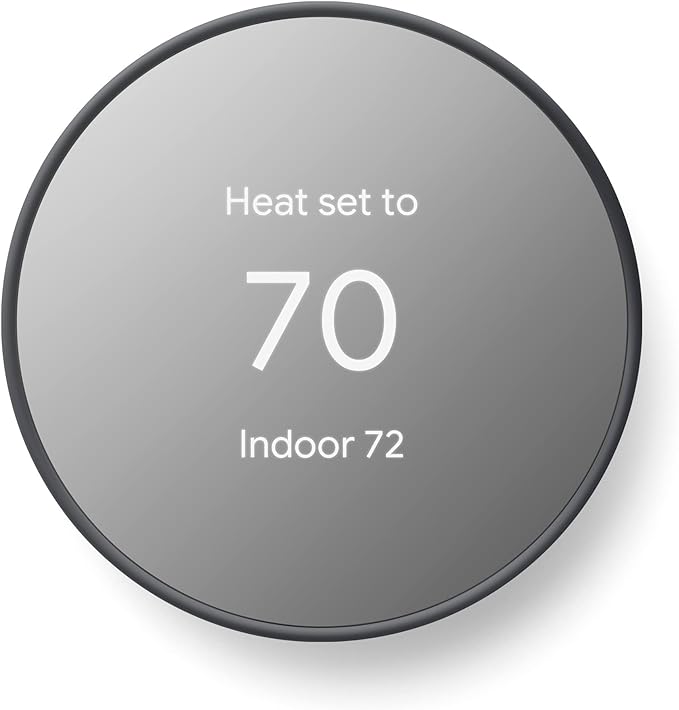 Google Nest Thermostat by GoogleLLC