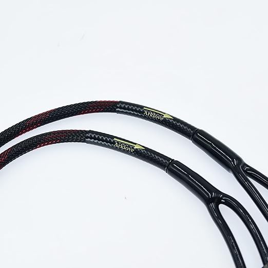 Arklove 7ft Shielded RCA Splitter Subwoofer Stereo Audio Video Cable 1 Female - Image 2