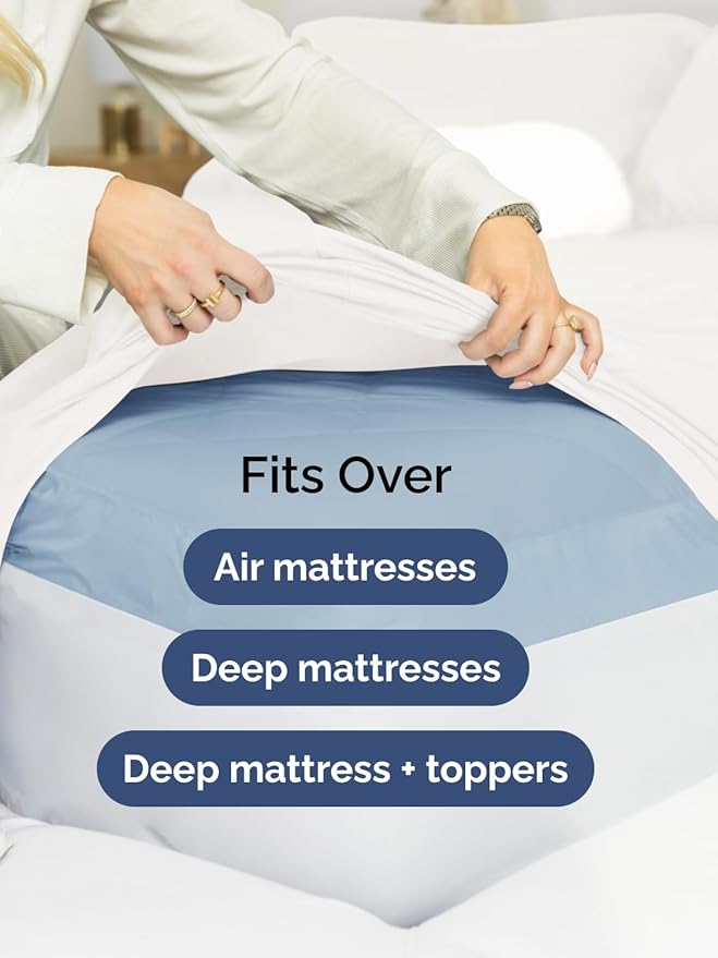 Extra Deep Twin XL Sheet Set - Image 6