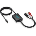 YGiTK 192kHz DAC Digital to Analog Audio Converter SPDIF to RCA+3.5mm Converter by YGiTK