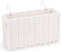 Cotton Rope Woven Bedside Caddy by Welcometobuy