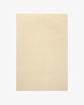 Hand-Tufted Wool Round Area Rug – Soft Premium Wool Carpet by Unknown