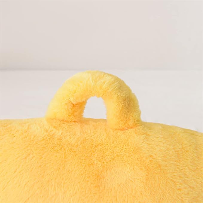 Holawakaka Reading Pillow for Sitting up in Bed Sofa Kids Teens, Backrest Pillow - Image 6