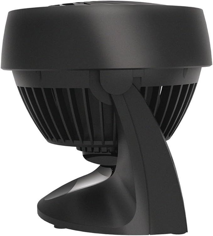 Vornado 133 Small Room Air Circulator Fan, 2 Speeds, Adjustable Head, Table Fan - Image 7